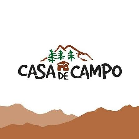 Logotipo Casa de Campo